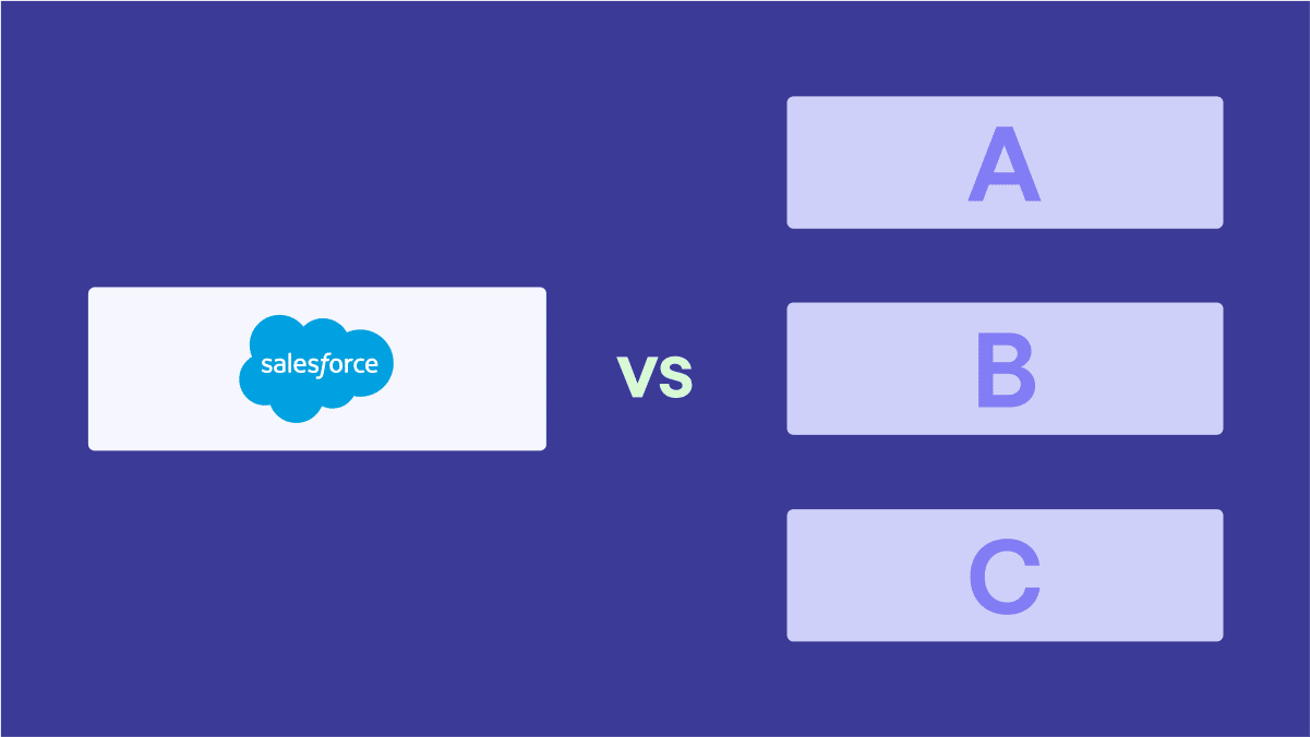 Salesforce alternativ